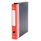 Esselte 390772160 cartella A4 Cartone Rosso