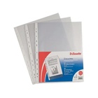 Esselte 395612200 foglio di protezione 150 x 210 mm (A5) Polipropilene (PP) 25 pezzo(i)