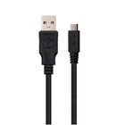 EWENT Cavo USB Micro USB M/M 1.8 metri Nero