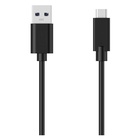 EWENT EC1043 cavo USB 1,8 m USB 3.2 Gen 1 USB A a USB C Nero