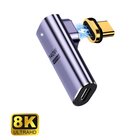 EWENT EC1049 adattatore per inversione del genere dei cavi USB-C Viola