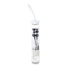 EWENT EW3584 Auricolare In-Ear Nero