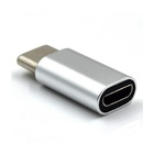 EWENT EW9 USB C Micro USB B Argento Cavo di Interfaccia e Adattatore