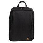 EXACOMPTA Exactive Smart zaino City backpack Nero Poliestere
