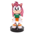 Exquisite Gaming Cable Guys AMY ROSE CABLE GUY - Supporto passivo Controller per videogiochi, Telefono cellulare/smartphone Multicolore