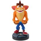 Exquisite Gaming Cable Guys Crash Bandicoot 4 Supporto passivo Controller per videogiochi, Telefono cellulare/smartphone Multicolore