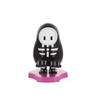Exquisite Gaming Cable Guys FALL GUYS SKELLY HOLDEM - Supporto passivo Telefono cellulare/smartphone Nero, Rosa, Bianco