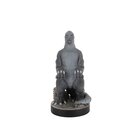 Exquisite Gaming Cable Guys GODZILLA CABLE GUY - Supporto passivo Controller per videogiochi, Telefono cellulare/smartphone, Telecomando Grigio