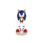 Exquisite Gaming Cable Guys Modern Sonic Supporto passivo Controller per videogiochi, Telefono cellulare/smartphone Multicolore