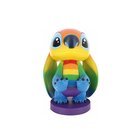 Exquisite Gaming Cable Guys Rainbow Stitch Supporto passivo Controller per videogiochi, Telefono cellulare/smartphone Multicolore