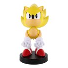 Exquisite Gaming Cable Guys Super Sonic Supporto passivo Controller per videogiochi, Telefono cellulare/smartphone Multicolore