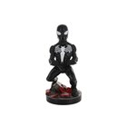 Exquisite Gaming Cable Guys SYMBIOTE SPIDER MAN - Supporto passivo Controller per videogiochi, Telefono cellulare/smartphone, Telecomando Nero, Rosso, Bianco