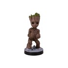 Exquisite Gaming Cable Guys Toddler Groot Personaggio da collezione
