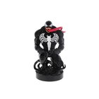 Exquisite Gaming Cable Guys Venom Supporto passivo Controller per videogiochi, Telefono cellulare/smartphone, Telecomando Nero, Rosso