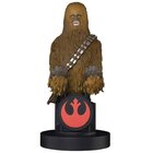 Exquisite Gaming CHEWBACCA CABLE GUYS - Supporto passivo Controller per videogiochi, Telefono cellulare/smartphone Colori assortiti