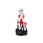 Exquisite Gaming SANTA SUIT JACK CABLE GUY - supporto per personal communication Supporto passivo Controller per videogiochi, Telefono cellulare/smartphone, Telecomando Nero, Rosso, Bianco