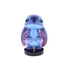 Exquisite Gaming Stitch Cable Guy Phone and Controller Holder Personaggio da collezione
