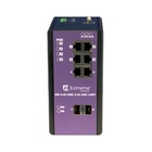 EXTREME Networks 16801 Gestito L2 Fast Ethernet PoE Nero, Lillà