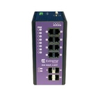 EXTREME Networks 16804 Gestito L2 Gigabit Ethernet Nero, Lillà PoE