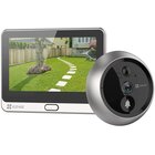 Ezviz DP2C sistema per video-citofono 2 MP 10,9 cm (4.3") Argento