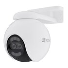 Ezviz H80x Dual 4K Sferico Telecamera di sicurezza IP Interno e esterno 3840 x 2160 Pixel Soffitto/muro