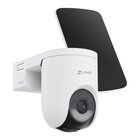 Ezviz HB8 Lite con Pannello Solare White e Black QHD 2560x1440