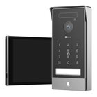 Ezviz HP7 PRO 4K sistema per video-citofono 20,3 cm (8") Nero, Grigio