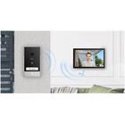 Ezviz HP7 sistema per video-citofono 17,8 cm (7") Nero, Argento