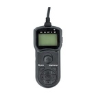 JJC TM-D Telecomando Intervallometro con Scatto Remoto con LCD compatibile Panasonic DMW-RS1/RSL1