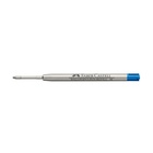 Faber Castell 148741 Ricaricatore di penna Blu Medio 1 pezzo