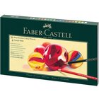 Faber Castell 210051 pastello colorato Colori assortiti 24 pz