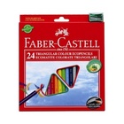 Faber Castell Faber-Castell 120524 pastello colorato 24 pezzo(i)