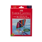 Faber Castell Faber-Castell 120536 pastello colorato 36 pezzo(i)