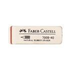 Faber Castell Faber-Castell 180840 gomma per cancellare Bianco