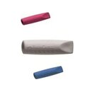 Faber Castell Faber-Castell 187001 gomma per cancellare Blu, Grigio 2 pezzo(i)