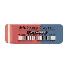 Faber Castell Faber-Castell 187040 gomma per cancellare Blu, Rosso 1 pezzo(i)