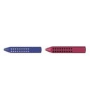 Faber Castell Faber-Castell 187101 gomma per cancellare Blu, Grigio, Rosso 10 pezzo(i)