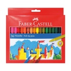 Faber Castell Faber-Castell 554236 marcatore Multicolore 36 pezzo(i)