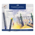 Faber Castell Faber-Castell Goldfaber Metal pastello colorato 24 pezzo(i) Multicolore