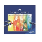 Faber Castell Faber-Castell Studio Quality Oil pastel Multicolore 24 pezzo(i)