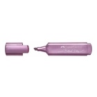 Faber Castell Faber-Castell TL 46 evidenziatore 1 pezzo(i) Metallic pink