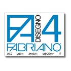 FABRIANO 05000597 carta da disegno Aspro 800 fogli