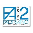 FABRIANO 06200516 carta da disegno Liscio 1200 fogli