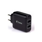 Fantec SC-A244 Universale Nero AC Interno