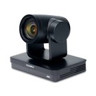 Feelworld UHD4K12X telecamera per videoconferenza 8,51 MP Nero 3840 x 2160 Pixel 30 fps 25,4 / 2,8 mm (1 / 2.8")