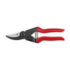 Felco 5 Cesoia da potatura Incudine Rosso