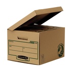 Fellowes 4470809 scatola per la conservazione di documenti Carta Marrone