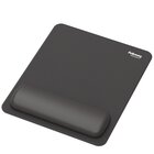 Fellowes Breyta 100142555 tappetino per mouse Nero
