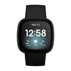 FitBit Versa 3 Smartwatch Cassa da 40 mm Nero, Alluminio SCATOLA APERTA