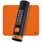 Fnatic DASH 2 MAX L Gaming Mousepad - Arancio Tramonto - 480 x 400 x 6 mm